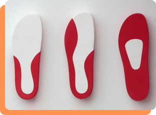 足底挿板療法は、何故有効か？